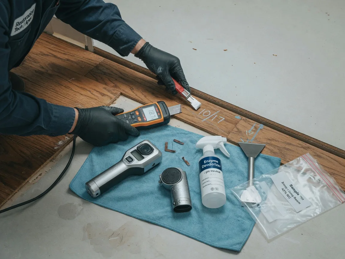 Why choose Water Damage Repair in Luray, SC